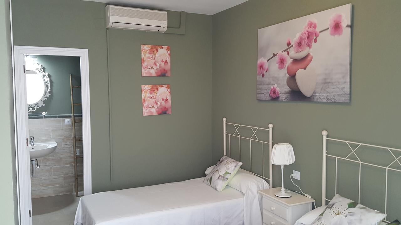 Hospederia Rural Las Buganvillas إل روثيو المظهر الخارجي الصورة