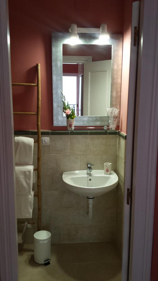 Hospederia Rural Las Buganvillas إل روثيو المظهر الخارجي الصورة