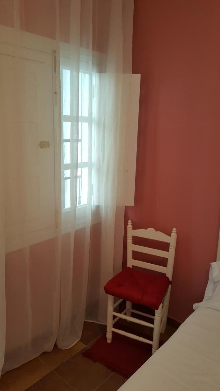 Hospederia Rural Las Buganvillas إل روثيو المظهر الخارجي الصورة