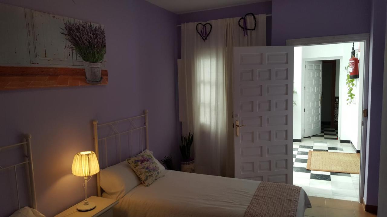 Hospederia Rural Las Buganvillas إل روثيو المظهر الخارجي الصورة