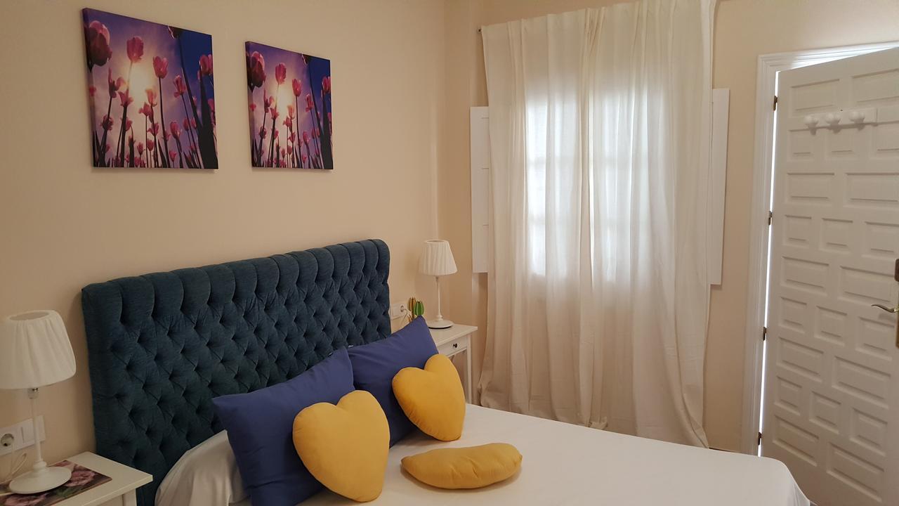 Hospederia Rural Las Buganvillas إل روثيو المظهر الخارجي الصورة